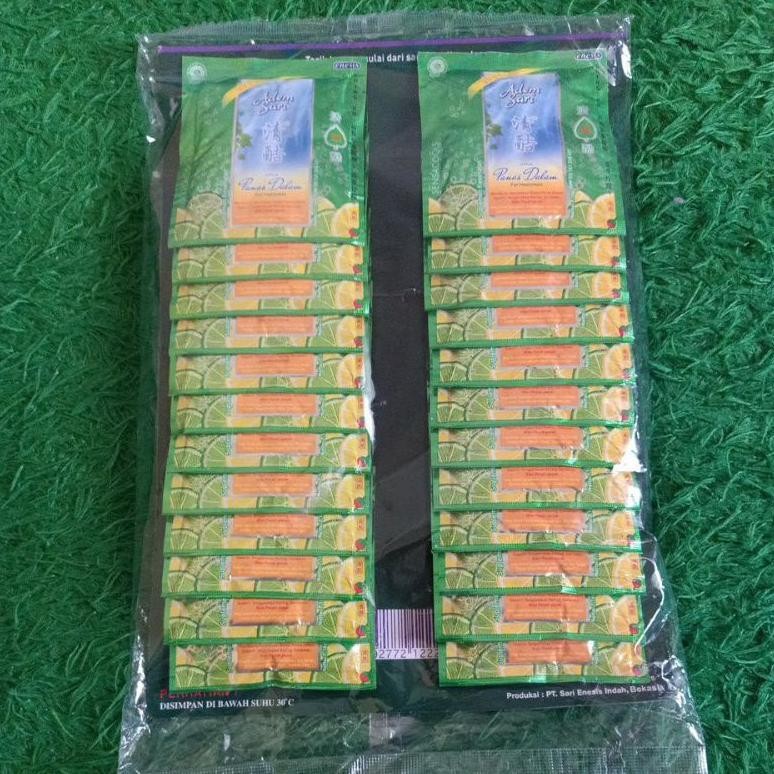 

Termurah Ademsari (24 Sachet) Sm-150