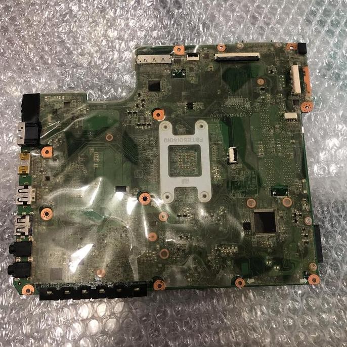 Motherboard Toshiba L745 L745D L740 L740D Amd New Stok