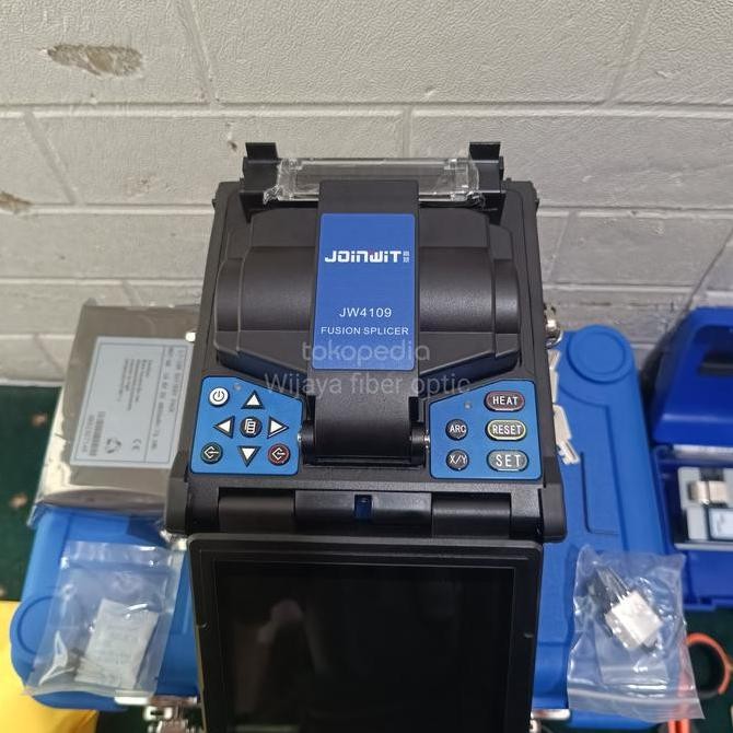 Fusion Splicer Joinwit Jw 4109 | Fusion Splicer Joinwit4109 New Stok