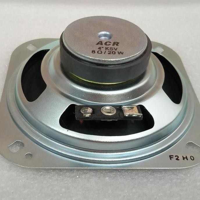 JH8 Speaker 4 Inch ACR KSV