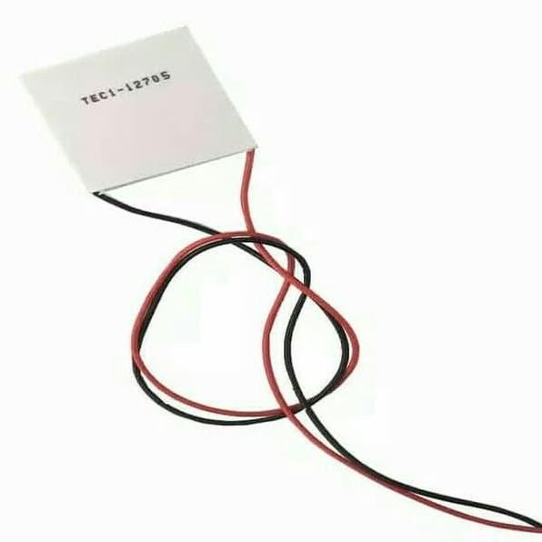 JH8 TEC1-12705 Thermoelectric Cooler Peltier 12V 5A refrigeration