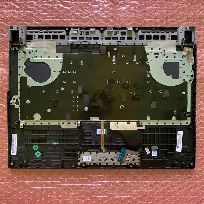 Frame Keyboard Palmrest Asus Rog Strix G531 New Stok