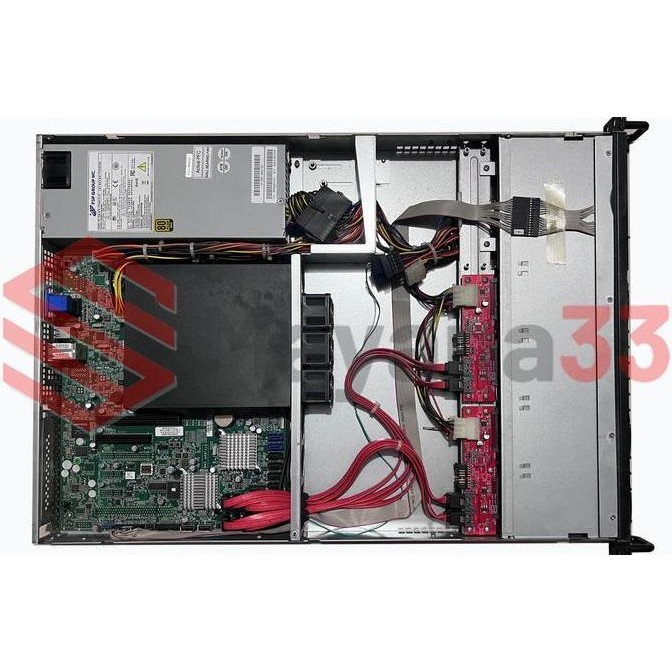 Server Mikrotik Ciara X86 6 Bulan New Stok