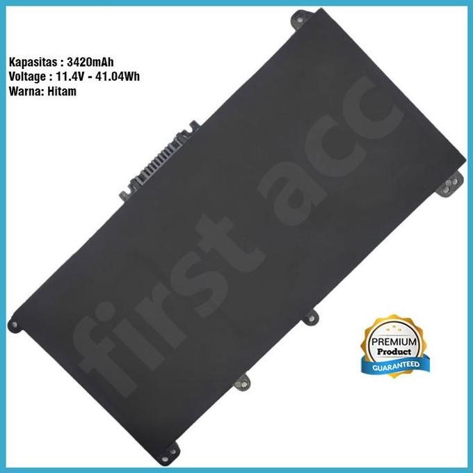 Baterai Hp 14S-Cf1045Tu 14S-Cf1046Tu 14S-Cf1047Tu 14S-Cf1051Tu New Stok