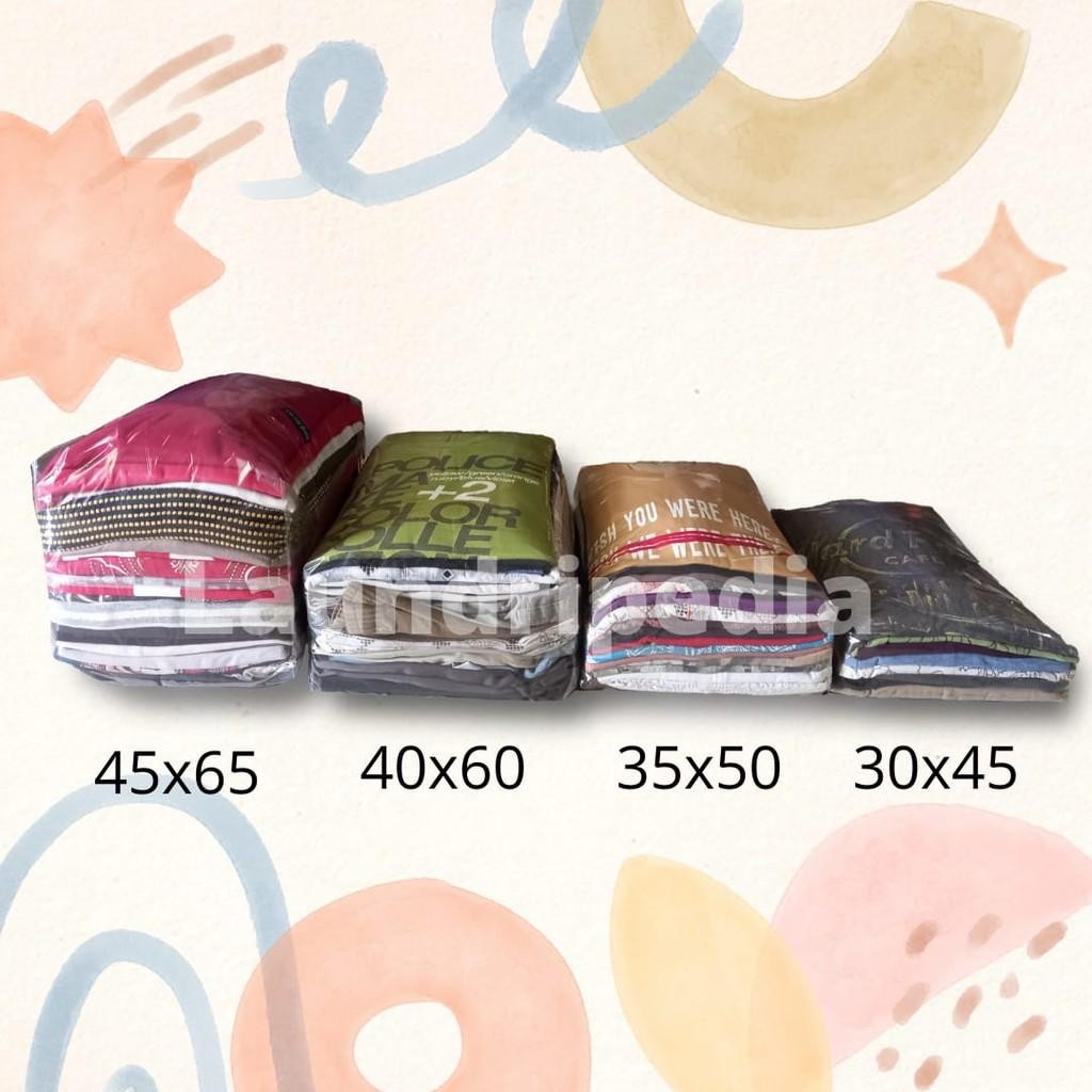 Plastik Laundry Kiloan Pp Wayang Tebal Kuat