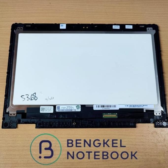 Lcd Touchscreen Dell Inspiron 7378 7368 P69G Fhd 3 Hole Camera New Stok