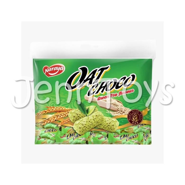 

fh-46 Best Seller Naraya Oat Choco Snack Oat Sereal Gandum Vanilla Pandan Green Tea Strawberry 400gr Berkualitas Termurah
