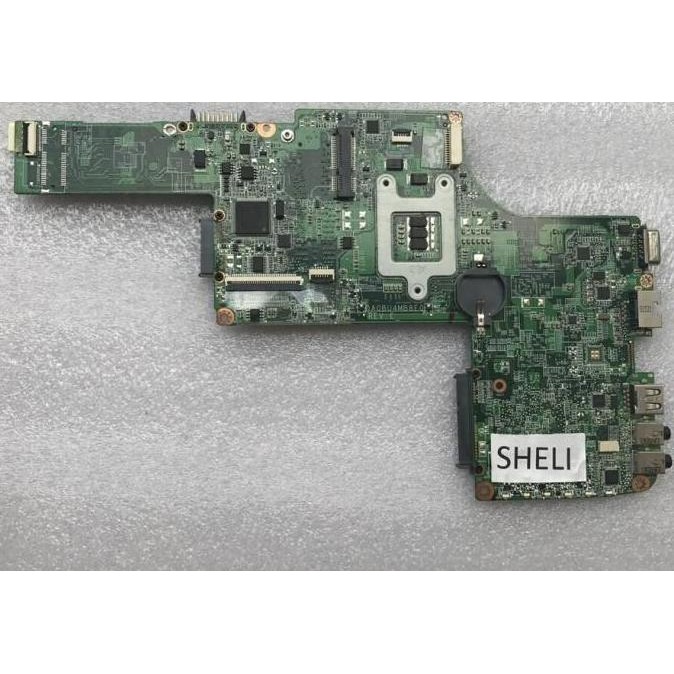 Motherboard Laptop Toshiba L730 L735 Intel Hm55 Mainboard Toshiba L730 New Stok