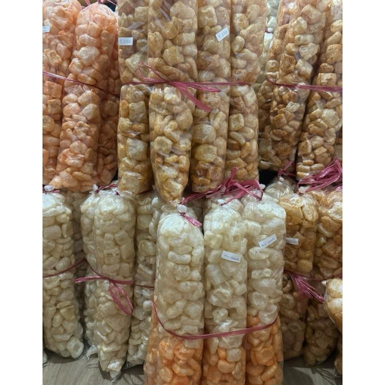 

fx-4 fgh-56 Kerupuk Kulit Sapi Premium Murah Halal Enak 1 Bal Besar Murah Termurah