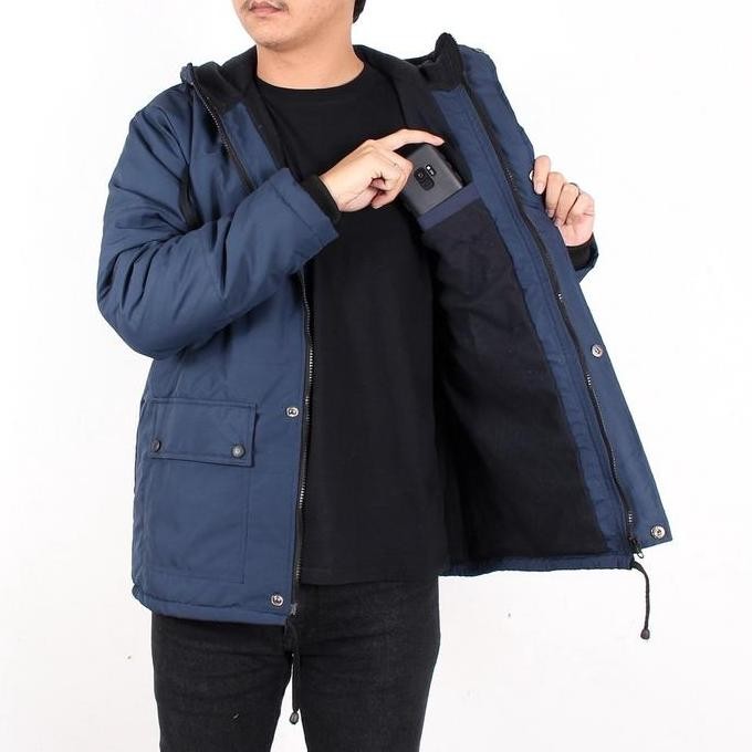 Puffer Jaket / Puffer Coat Jaket Ultralight / Jaket Gelembung Tebal Ultralight / Jaket Kembung Co