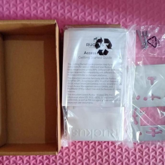 Ruckus H500 Ac Dual Band New - Cisco Mikrotik Zte Unifi Tplink Huawei New Stok