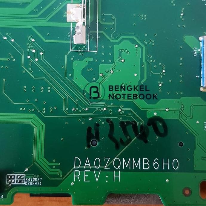 Motherboard Acer Aspire E5-411 Da0Zqmmb6F0 Intel Dual Core Celeron New Stok