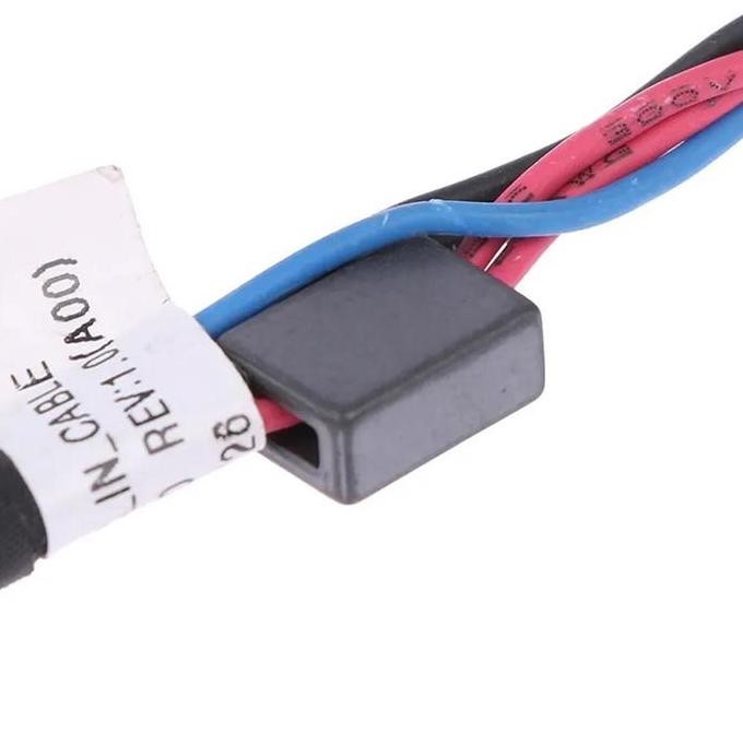 Kabel Konektor Socket Dc Power Jack Laptop Dell Latitude E6440 Cable New Stok