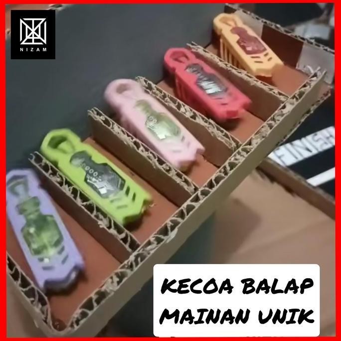 KECOA BALAP / KECOA RACING / ROBOT KECOA / MAINAN ANAK VIRAL [terbaik]