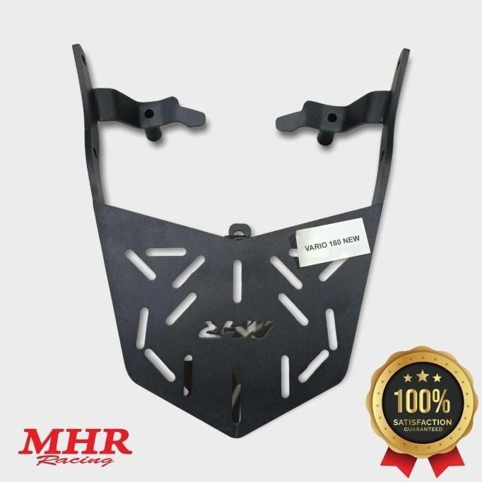 Breket Box New Vario-160 MHR Racing Dudukan Bagasi Belakang Motor GT