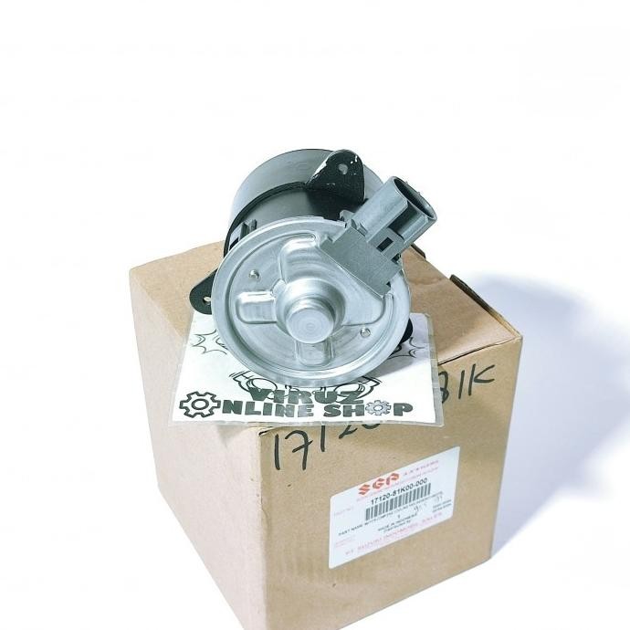 Motor Fan Kipas Radiator Suzuki Sx4 Xover Neo Baleno 2007-2014 Camry 1999-2012 Alphard 2.4 2004-2007