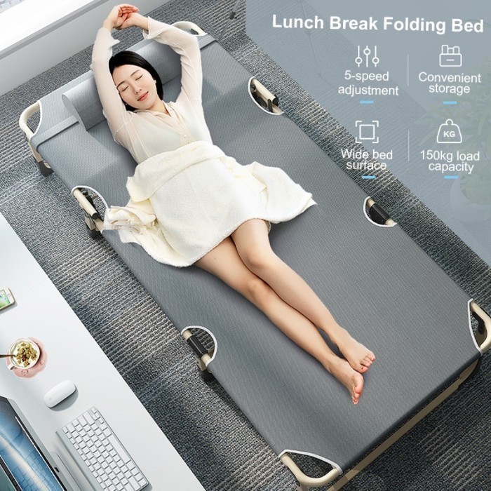 Kursi Malas Kursi Santai Ranjang Kursi Tidur Tempat Tidur Lipat Kursi
