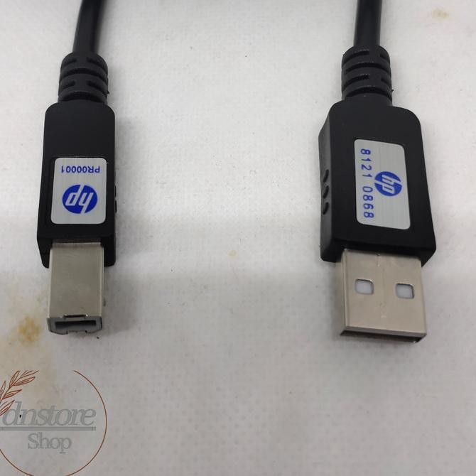 Original Kabel Printer 5M Hp Printer Usb 5 Meter / Kabel Printer Usb 5 M