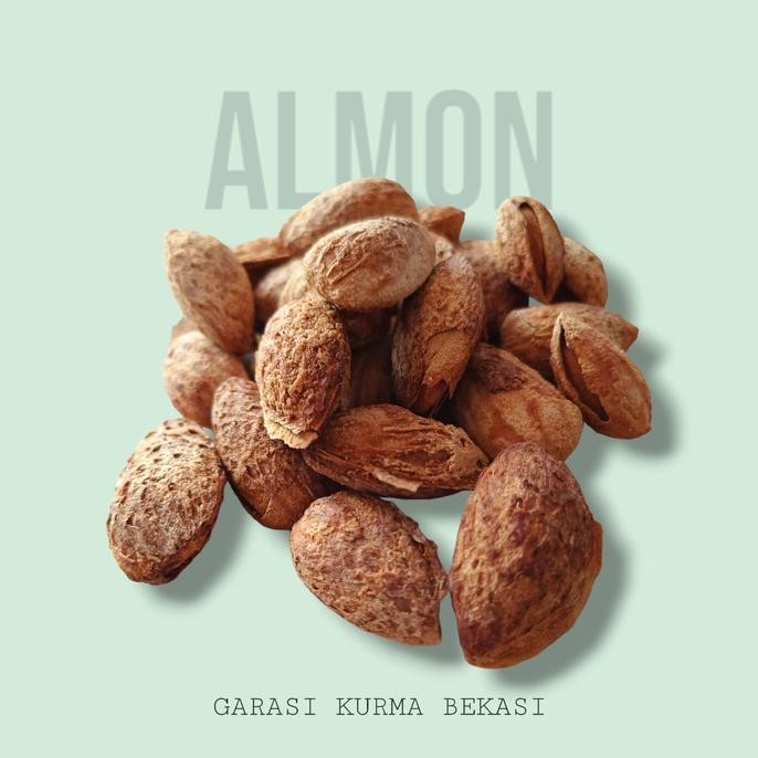 

kacang almond susu panggang 1 kg termurah