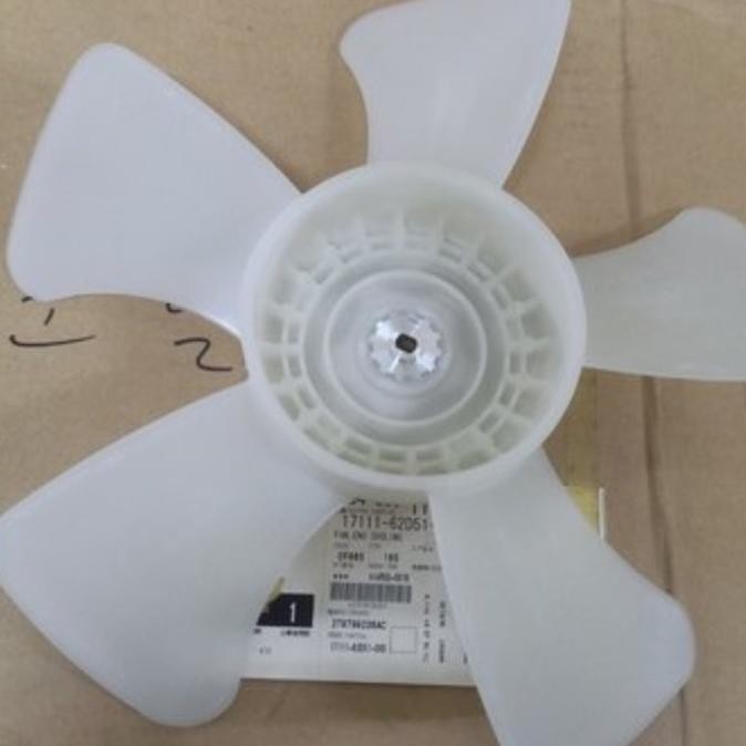 Kipas Radiator Aerio Asli Sgp Top