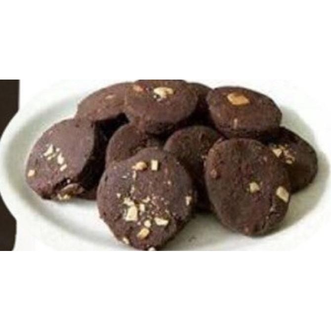

gluten free cookies coklat kacang almond sehat 600 gram termurah