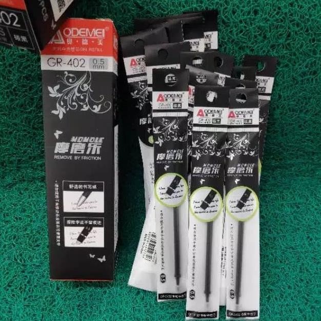 

Produk Baru!! Refill Tinta Pulpen Bisa Di Hapus