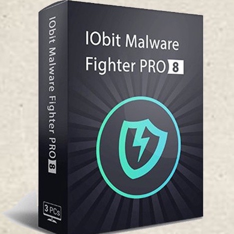 Work  Anti Malware: IObit Malware Fighter Pro 8.9 WIN