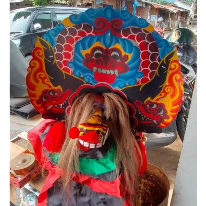 Caplokan Kayu Anak/ Caplokan Murah / Barongan / Jaranan Terlaris