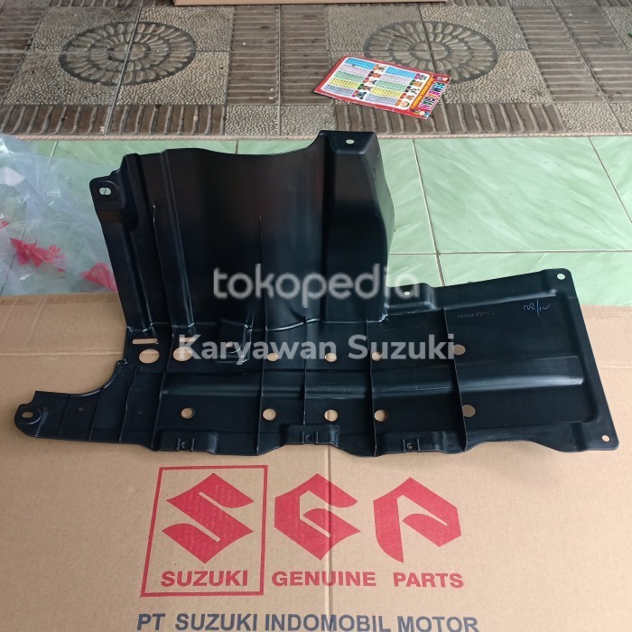 Ready Cover Bawah Mesin All New Ertiga ori SGP