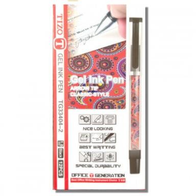 

Produk Baru!! Ball Pen Pulpen Pena Tizo 1,0 TG33404-2 1 BOX 12 BOLPEN MURAH