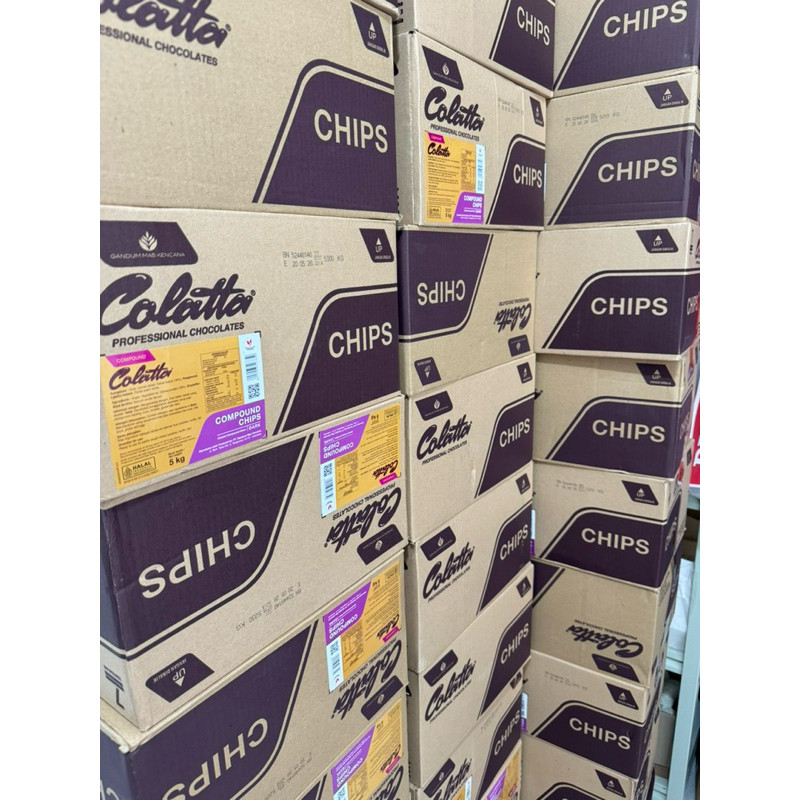 

Colatta Chip Chocochip 5G