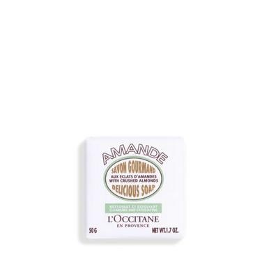 

l'occitane amande almond soap 50gr termurah
