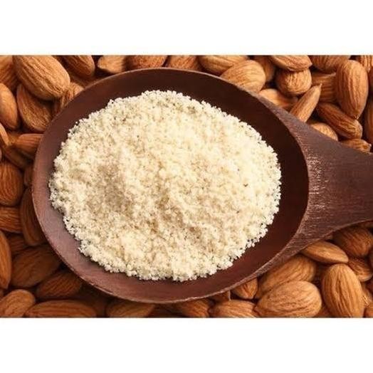 

kacang almond ground - bubuk - powder 1 kg import usa premium termurah