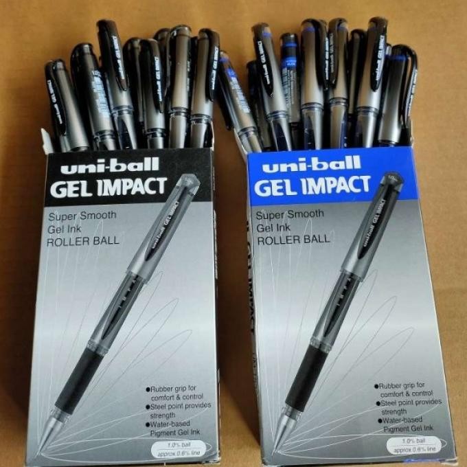 

Produk Baru!! PULPEN GEL IMPACT PER LSN