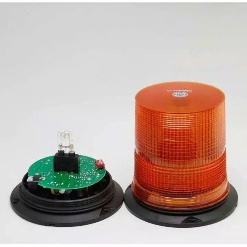 Lampu Rotary Rotari 6 Mode Mobil Truk Truck Engkel Canter Hino Tronton Fuso Trailer Treler Gandeng