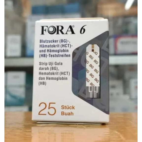 Sale Fora 6 Plus Strip - Strip Untuk Alat Fora 6