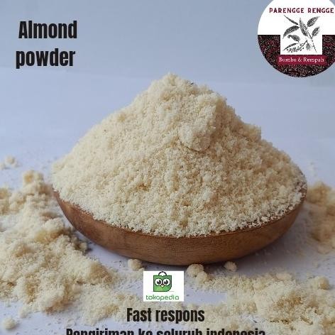 

almond powder 250gram / almond flour / almond bubuk termurah