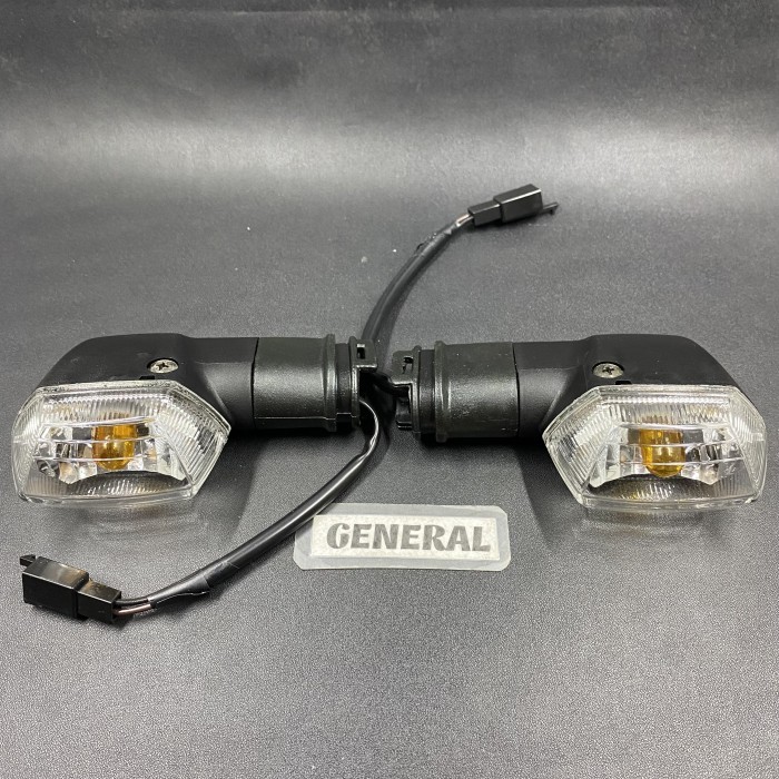 Lampu Sein X Ride 115 Belakang Tenshi Kanan Kiri #Gratisongkir #Sale #Discount