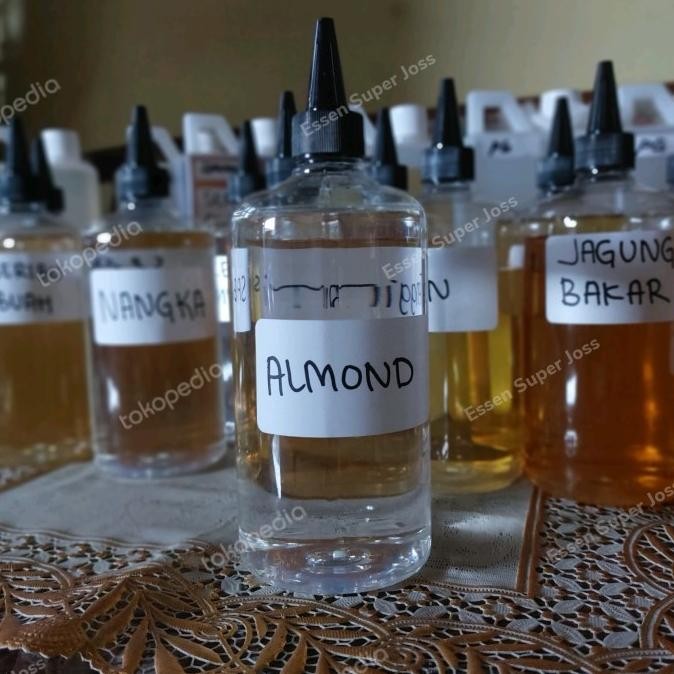 

essen biang almond 60 ml - 100ml termurah