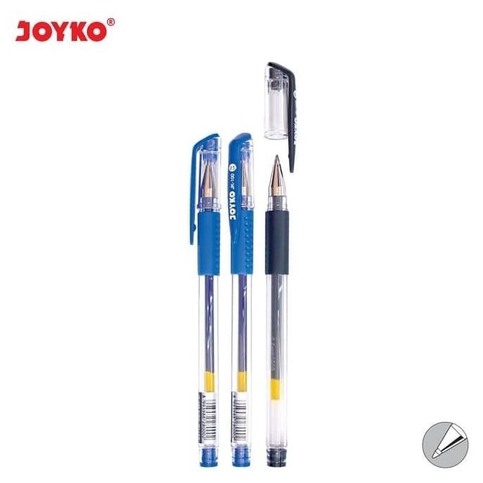 

Produk Baru!! Ball Pen Pulpen Pena Joyko JK-100 JK100 0.5mm Bolpen MURAH