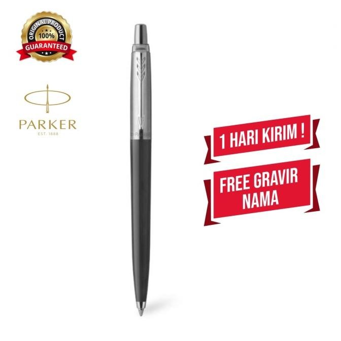 

Produk Baru!! Pulpen Parker New Jotter Variant Warna CT Clip