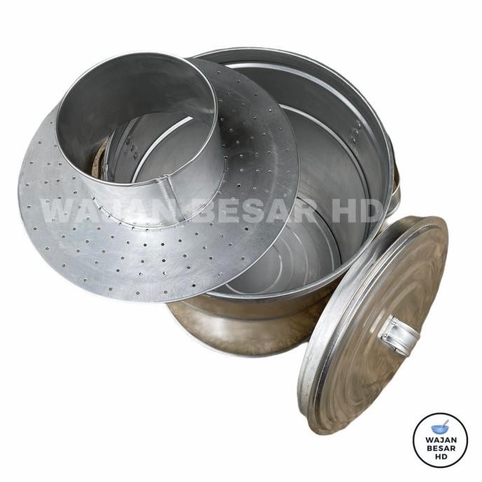 New Panci Bakso Malang Dandang Bakso Buleng Bakso Aluminium No. 15