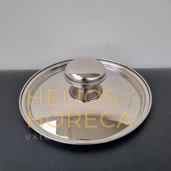 Siap Kirim Bima Heritance Pro-Lite Stainless Steel Sauce Pot Sauce Pan Cover Tutup Panci