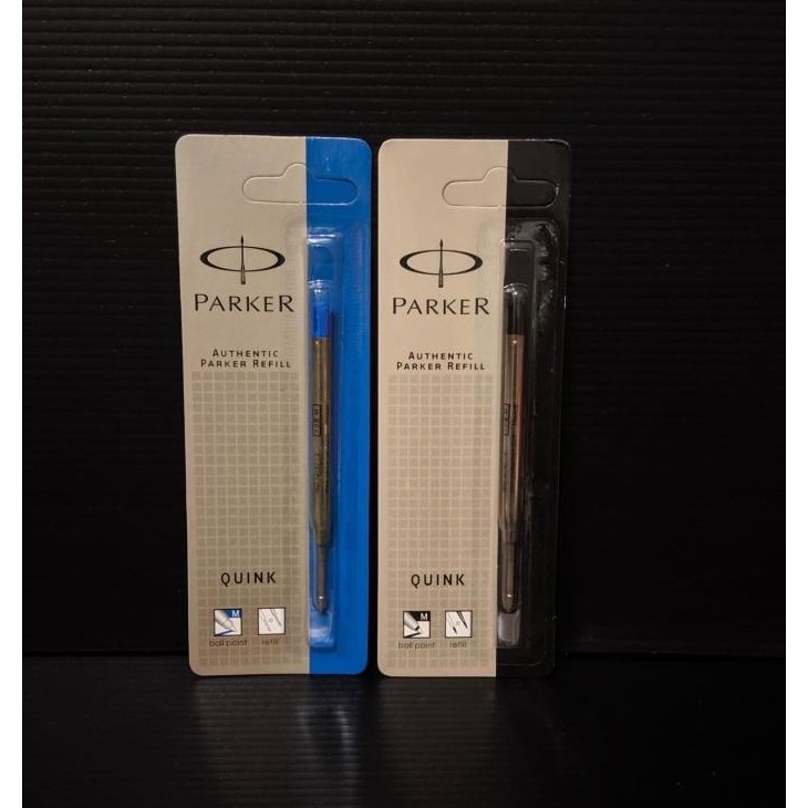 

Refill Pulpen Ball Point M Parker Original Stok Terbatas