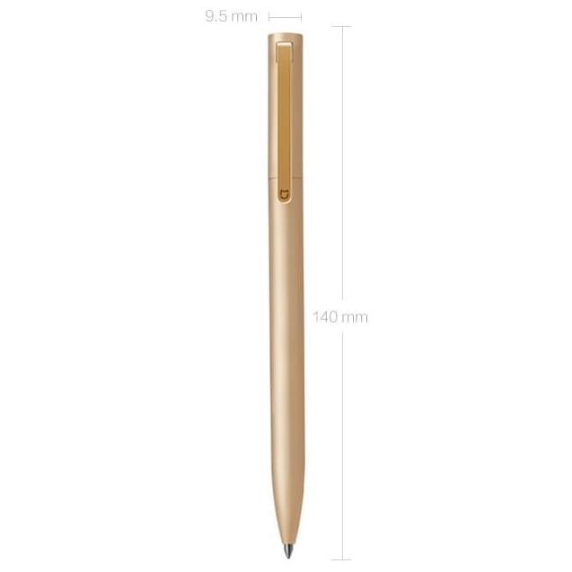 

Xiaomi Pen Pulpen - Xiaom Mi Jia Metal Signature Pen Pulpen (Original) Stok Terbatas