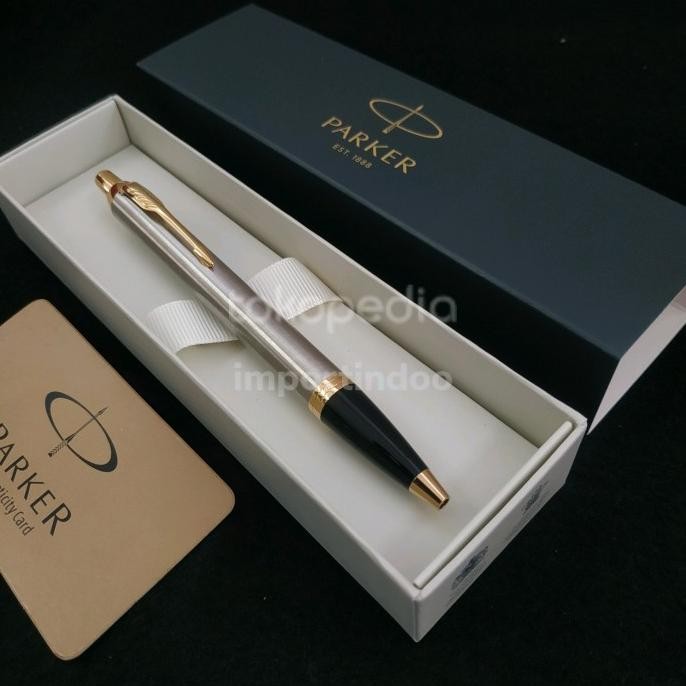 

Original Pulpen Parker Mewah Exclusive Gratis Grafir Nama Stok Terbatas