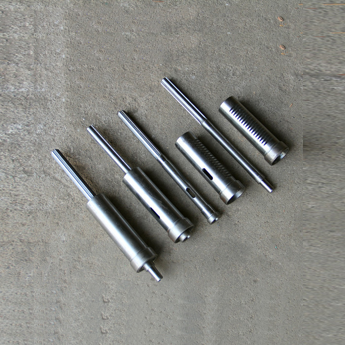 Z516 BENCH DRILL SPINDLE ASSEMBLY BENCH DRILL MACHINE ACCESSORIES SPINDLE SPLINE SHAFT SLEEVE