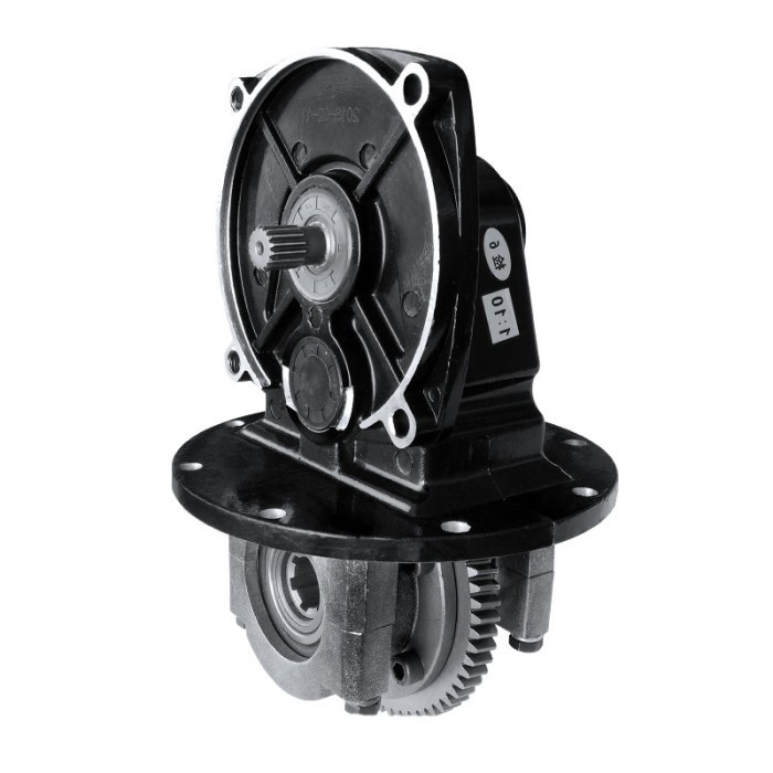 ELECTRIC TRICYCLE MODIFICATION INTEGRATED GEAR SHIFTING DIFFERENTIAL GEAR PACK TOOTH PACK REDUCTION 