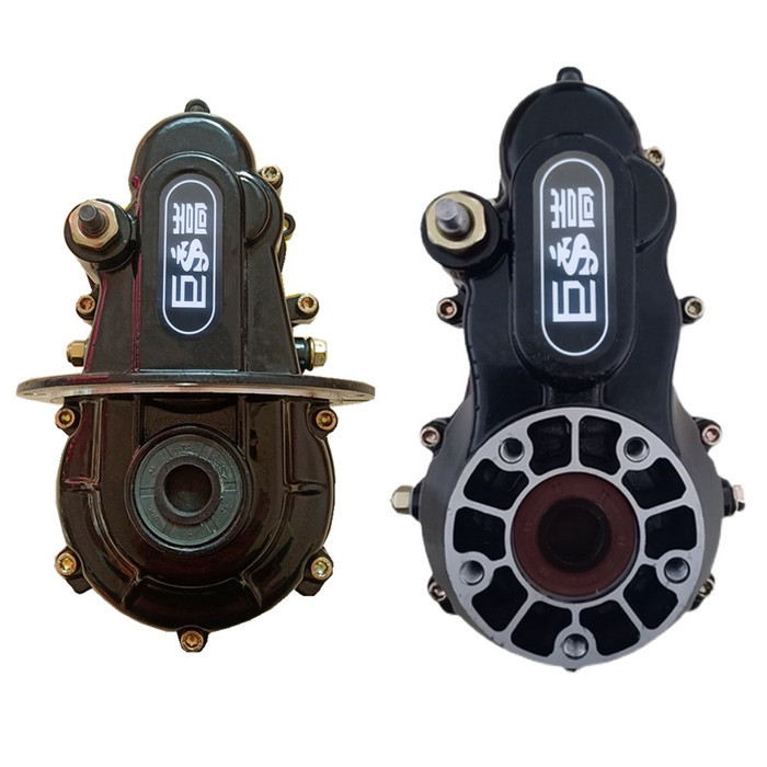 ELECTRIC TRICYCLE SHIFT DIFFERENTIAL GEARBOX HIGH AND LOW SPEED TOOTH BAG SUITABLE FOR 16 TEETH