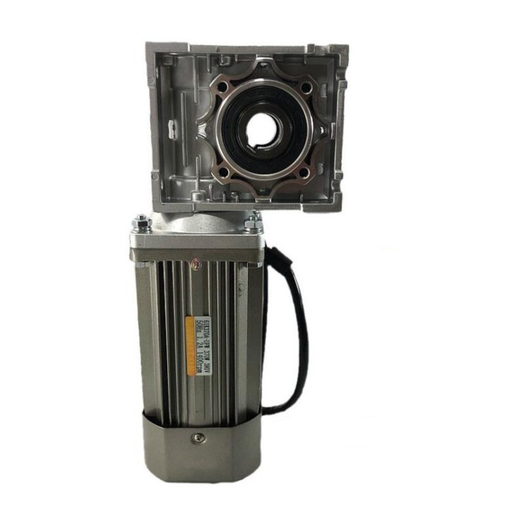 370W THREE-PHASE 220V 380V GEAR REDUCER MOTOR +RV40 WORM GEAR REDUCER